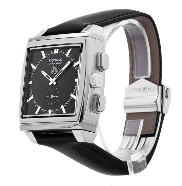 Tag Heuer Monaco CW9110 Image 2